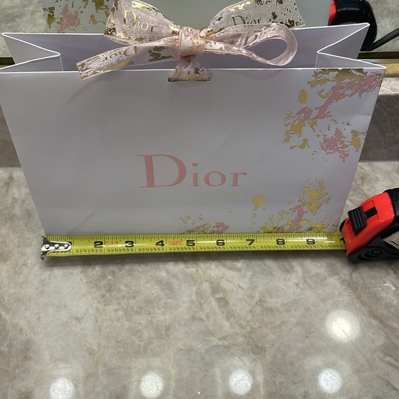 DIOR GIFT BAG! Brand new with ribbon! - Picture 7 of 8